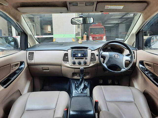 Used Toyota Innova [2015-2016] 2.5 G BS III 7 STR in Mumbai