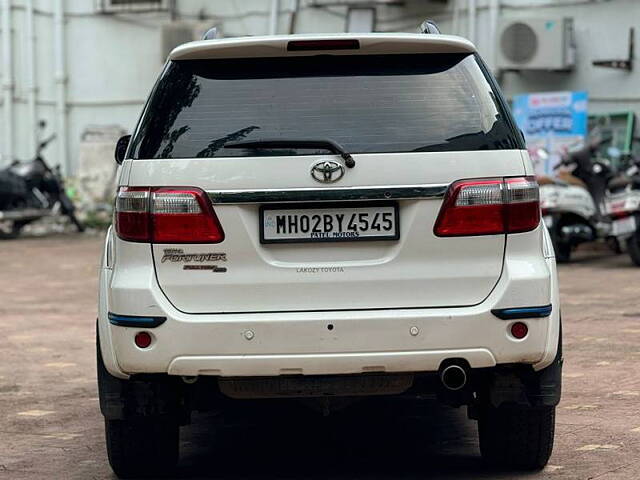 Used Toyota Fortuner [2009-2012] 3.0 MT in Mumbai