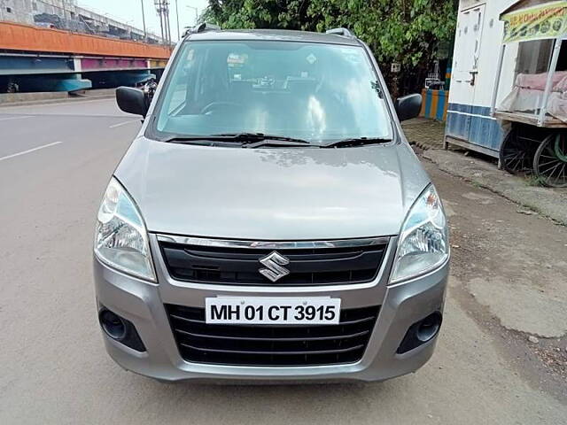 Used 2017 Maruti Suzuki Wagon R in Thane