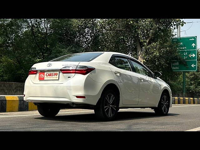 Used Toyota Corolla Altis [2014-2017] VL AT Petrol in Noida