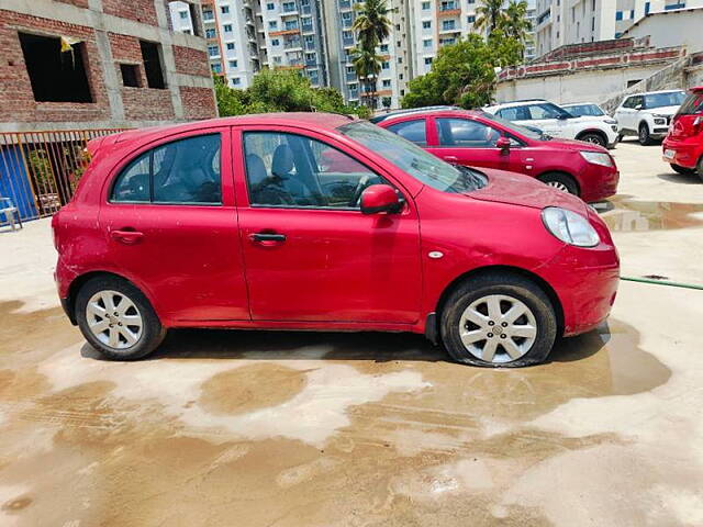 Used Nissan Micra [2010-2013] XV Premium Diesel in Hyderabad