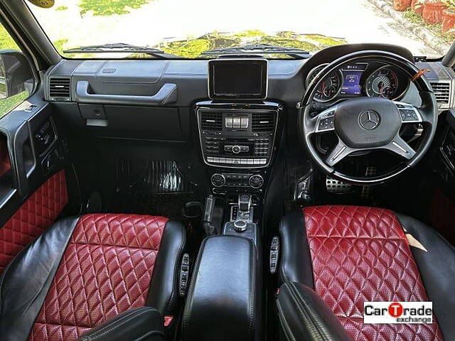Used Mercedes-Benz G-Class [2013-2018] G 63 AMG in Delhi