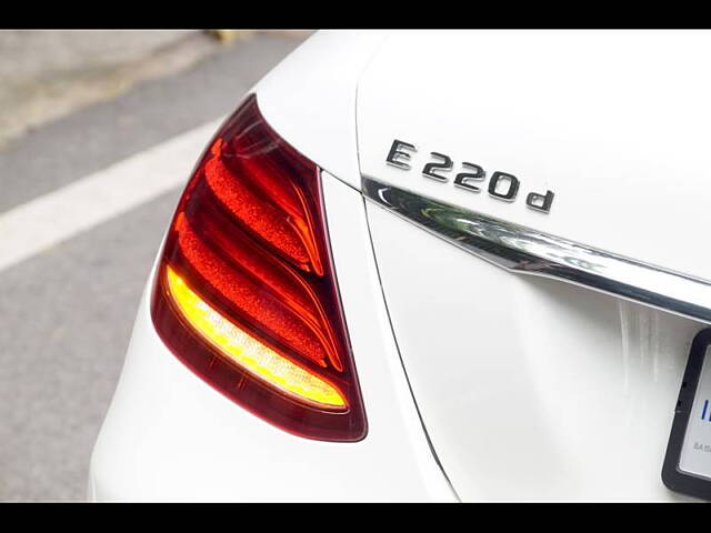 Used Mercedes-Benz E-Class [2017-2021] E 220 d Avantgarde in Delhi