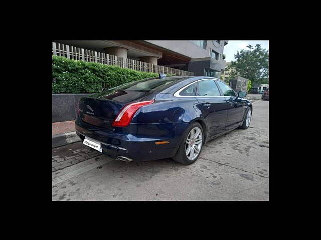 Used Jaguar XJ L 50 in Mumbai