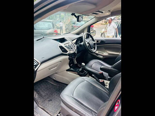 Used Ford EcoSport [2013-2015] Titanium 1.5 TDCi in Mumbai