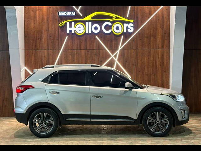 Used Hyundai Creta [2015-2017] 1.6 SX Plus AT in Madurai