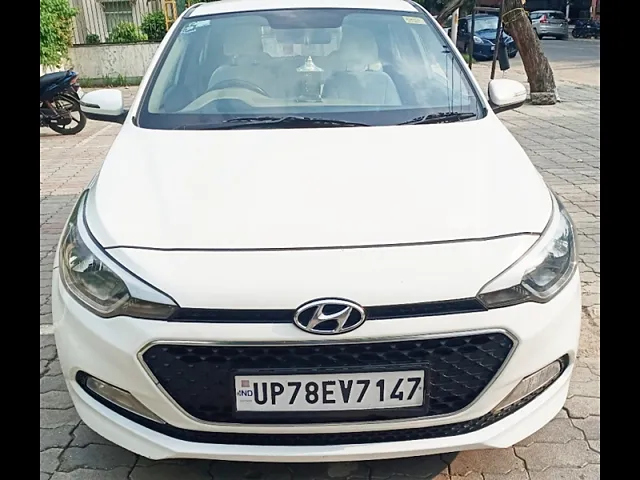 Used 2017 Hyundai Elite i20 in Kanpur