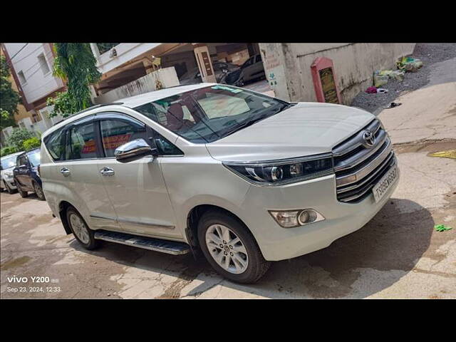 Used Toyota Innova Crysta [2016-2020] 2.4 VX 7 STR [2016-2020] in Hyderabad