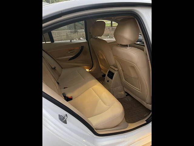 Used BMW 3 Series [2016-2019] 320d Prestige in Delhi