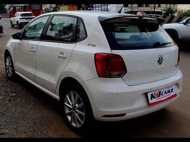 Used Volkswagen Polo [2016-2019] GT TSI in Chennai