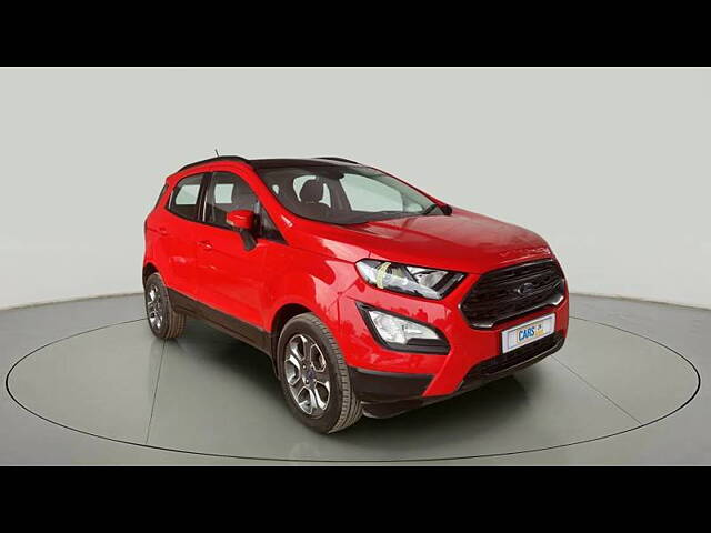 Used 2020 Ford Ecosport in Ahmedabad