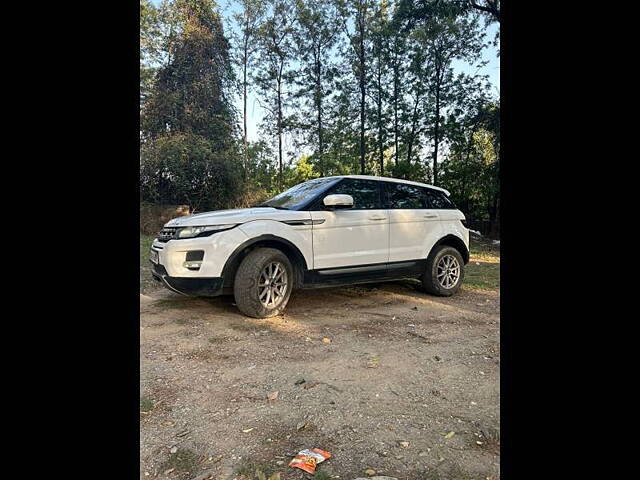 Used Land Rover Range Rover Evoque [2011-2014] Pure SD4 in Dehradun