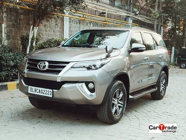 Used Toyota Fortuner [2016-2021] 2.8 4x2 MT [2016-2020] in Delhi