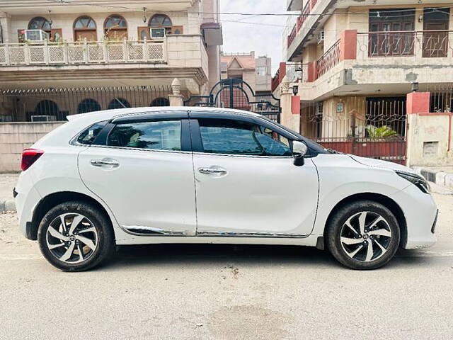 Used Toyota Glanza [2019-2022] V in Delhi