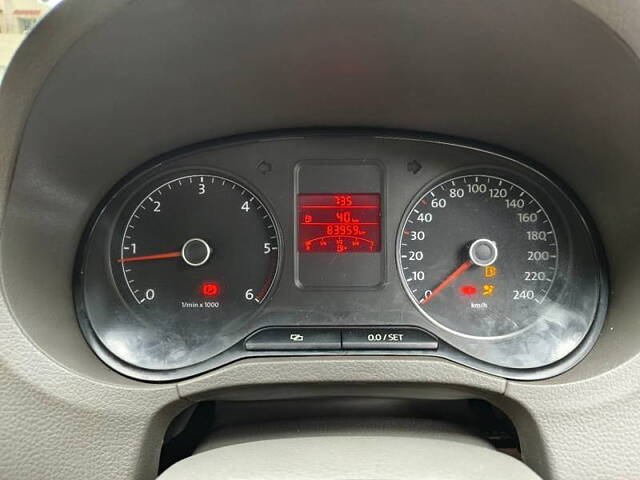 Used Volkswagen Vento [2012-2014] Highline Diesel in Mysore