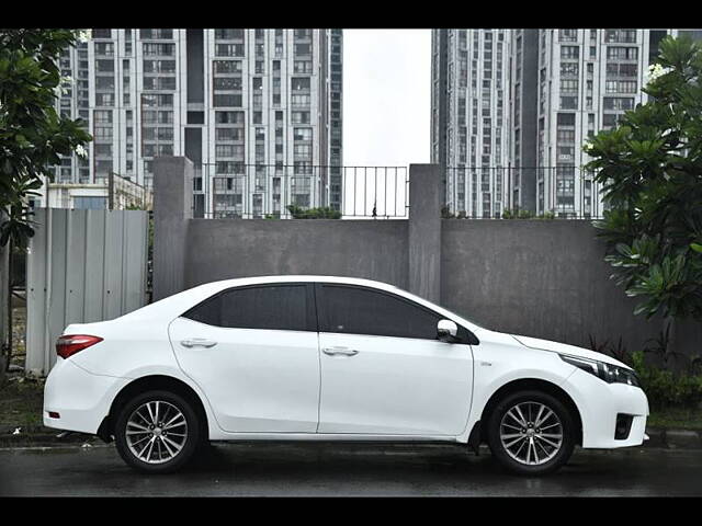 Used Toyota Corolla Altis [2014-2017] VL AT Petrol in Kolkata