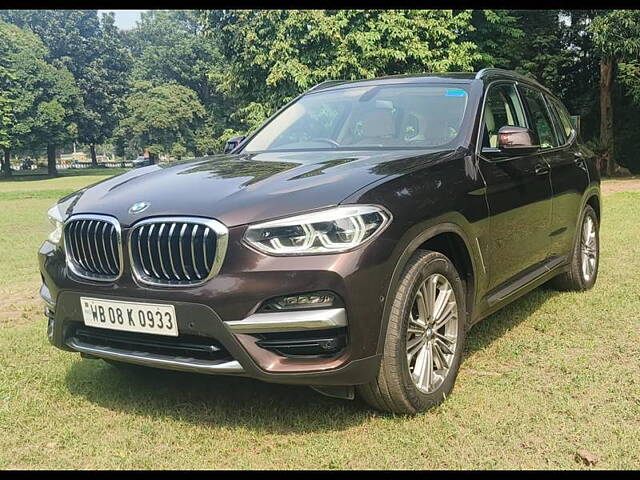 Used BMW X3 [2018-2022] xDrive 30i Luxury Line in Kolkata