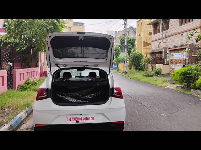 Used Hyundai i20 [2020-2023] Asta (O) 1.2 MT [2020-2023] in Kolkata