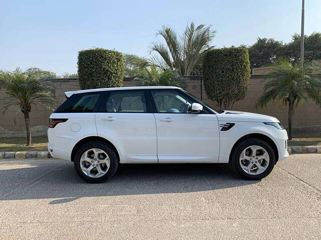 Used Land Rover Range Rover Sport [2018-2022] SE 2.0 Petrol in Delhi