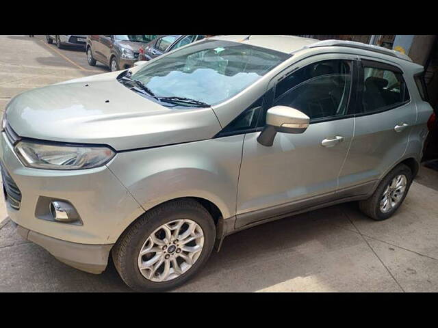 Used Ford EcoSport [2013-2015] Titanium 1.0 Ecoboost in Mumbai