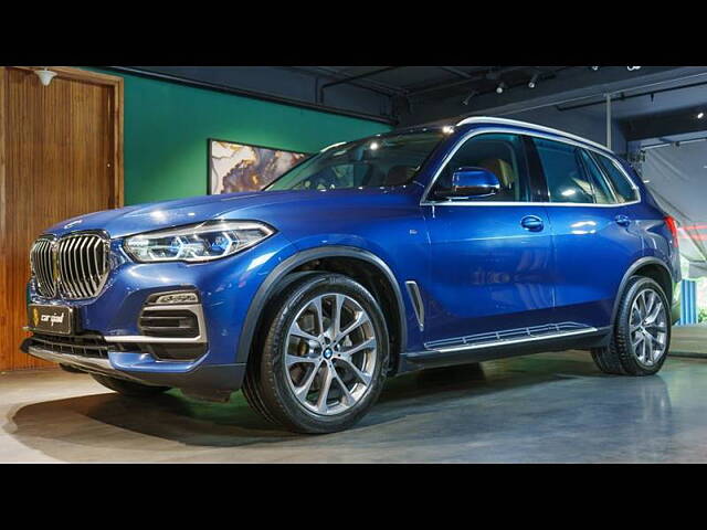 Used BMW X5 [2014-2019] xDrive 30d M Sport in Chandigarh