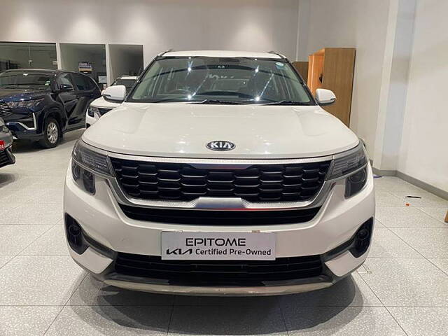 Used 2019 Kia Seltos in Bangalore