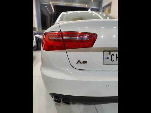 Used Audi A6[2011-2015] 2.0 TDI Premium Plus in Mohali