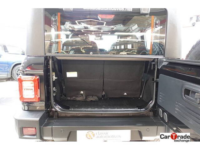 Used Mahindra Thar LX Hard Top Petrol AT 4WD in Bangalore