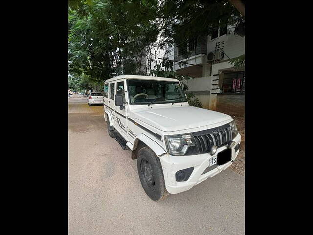 Used Mahindra Bolero [2020-2022] B6 in Hyderabad