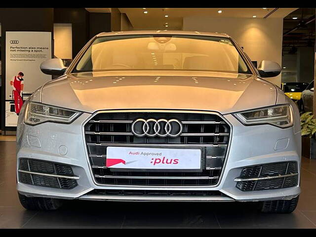 Used Audi A6 [2015-2019] 35 TDI Matrix in Gurgaon