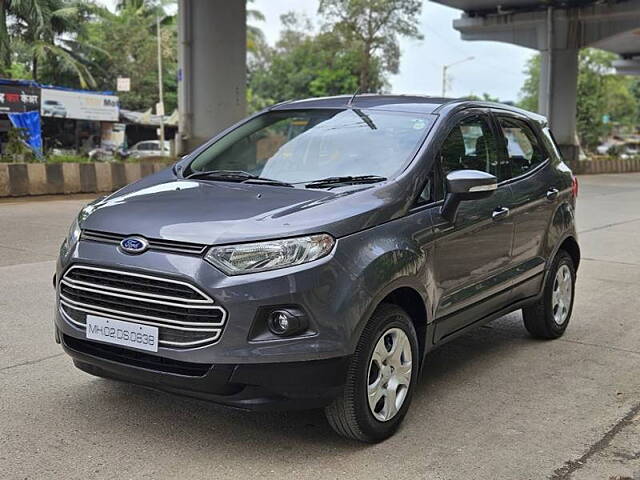 Used Ford EcoSport [2013-2015] Trend 1.5 Ti-VCT in Mumbai