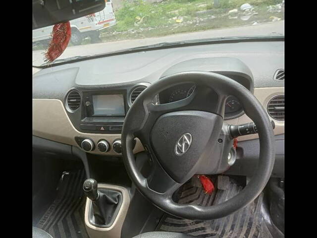 Used Hyundai Grand i10 Magna 1.2 Kappa VTVT [2017-2020] in Delhi