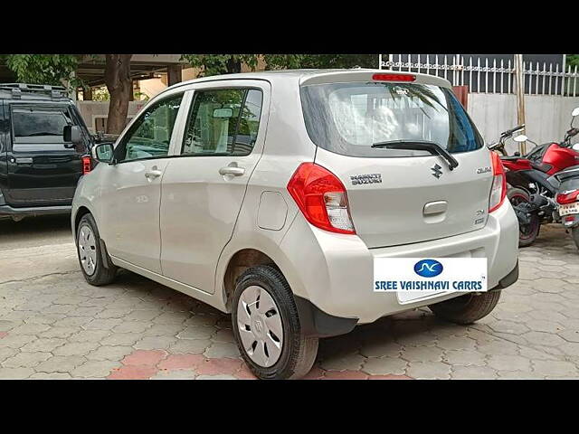 Used Maruti Suzuki Celerio [2017-2021] ZXi AMT [2017-2019] in Coimbatore