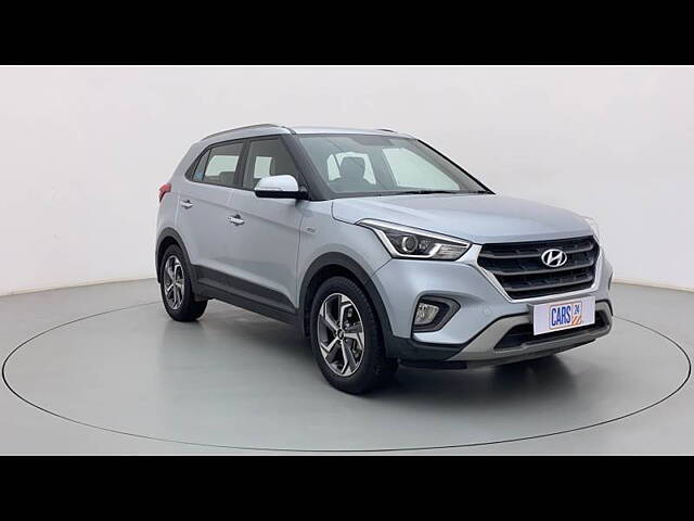 Used 2019 Hyundai Creta in Pune