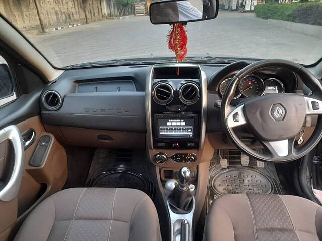 Used Renault Duster [2016-2019] 110 PS RXZ 4X2 MT Diesel in Ghaziabad