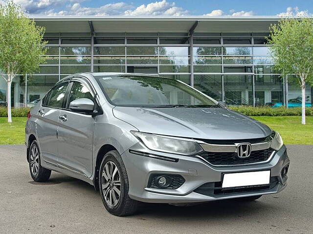 Used Honda City 4th Generation V CVT Petrol [2017-2019] in Delhi