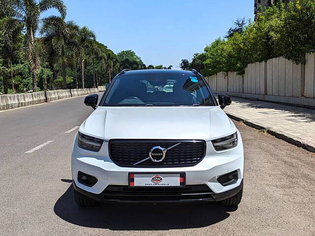 Used 2021 Volvo XC40 in Pune
