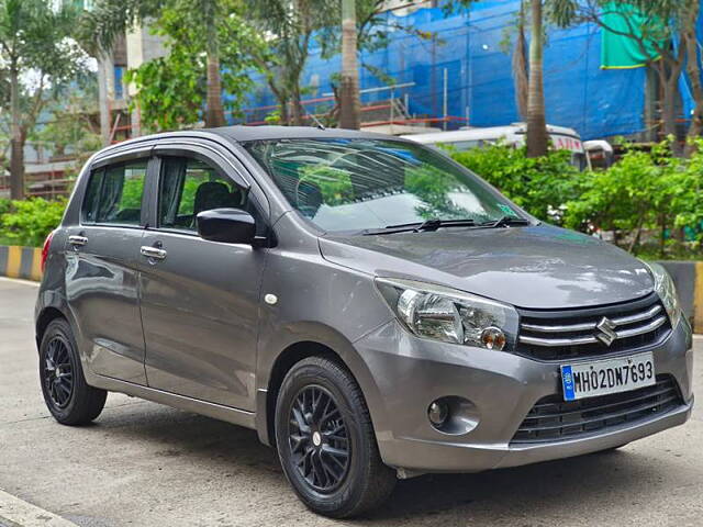 Used Maruti Suzuki Celerio [2014-2017] VXi in Mumbai