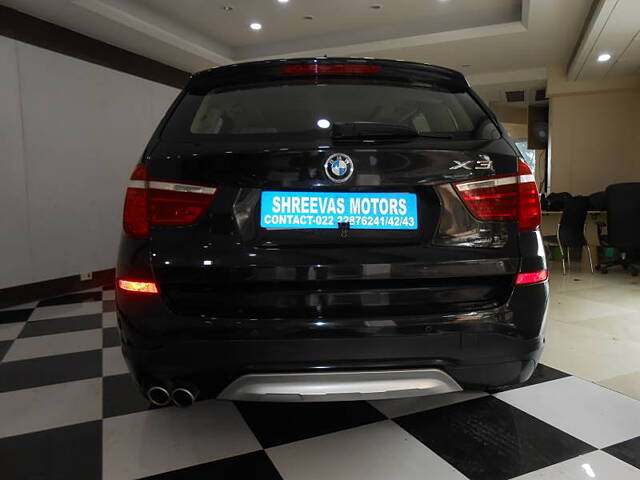 Used BMW X3 [2014-2018] xDrive 28i xLine in Mumbai