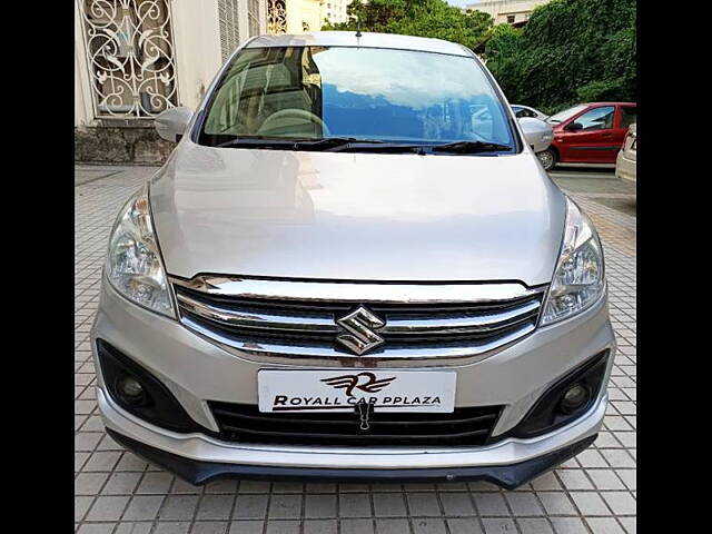 Used 2017 Maruti Suzuki Ertiga in Mumbai