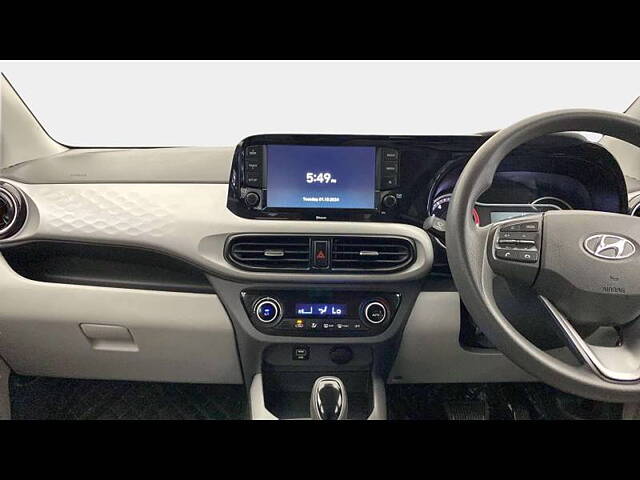 Used Hyundai Grand i10 Nios [2019-2023] Sportz AMT 1.2 Kappa VTVT in Delhi