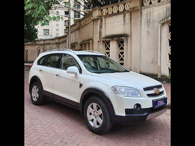 Used Chevrolet Captiva [2008-2012] LTZ AWD AT in Mumbai