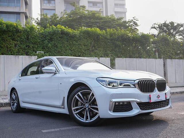 Used 2018 BMW 7-Series in Pune
