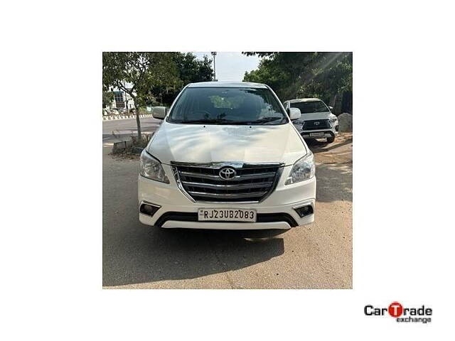 Used 2015 Toyota Innova in Jaipur