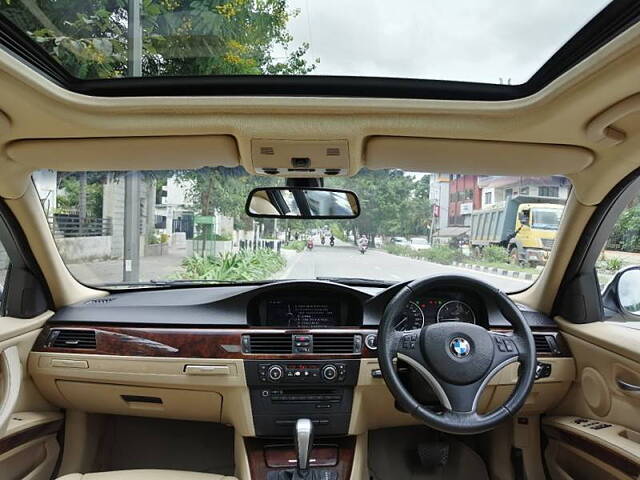 Used BMW 3 Series [2009-2010] 320d Highline Sedan in Bangalore