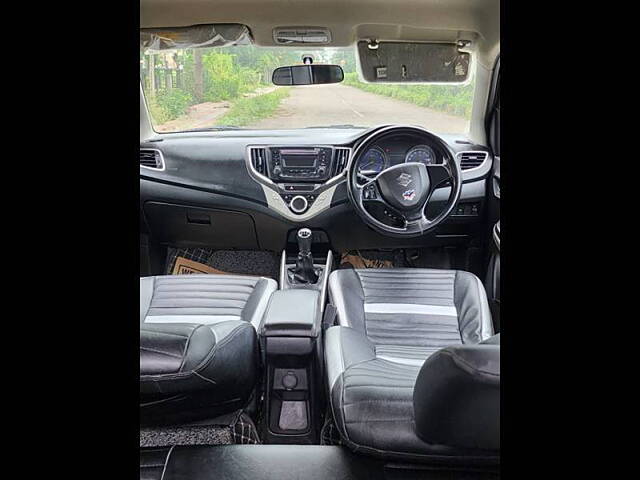 Used Maruti Suzuki Baleno [2015-2019] Delta 1.2 in Kurukshetra