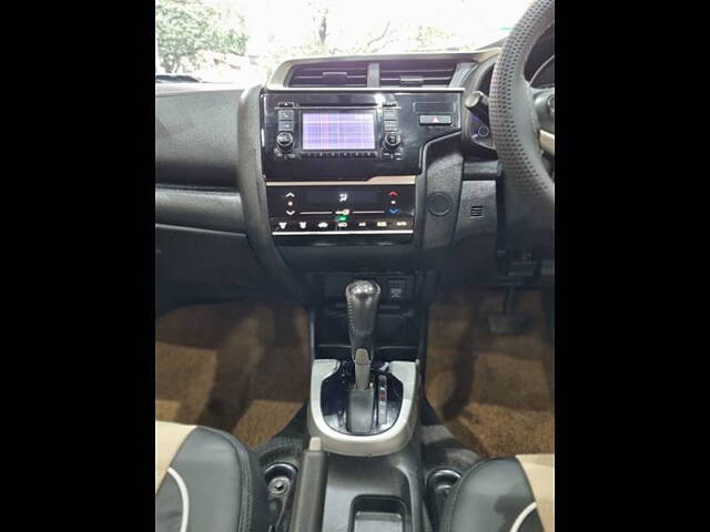 Used Honda Jazz [2015-2018] V AT Petrol in Thane