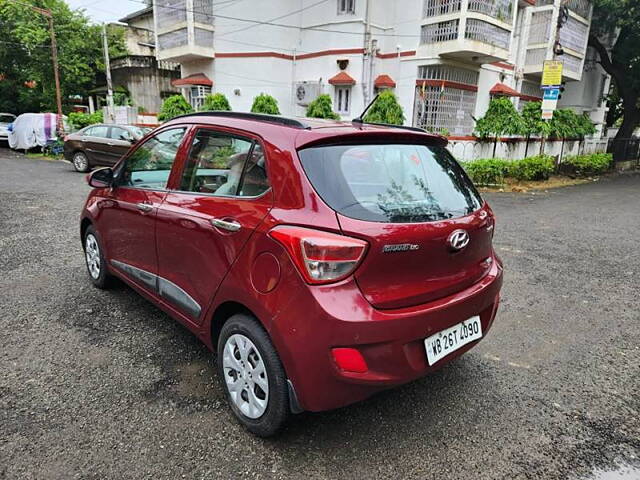 Used Hyundai Grand i10 [2013-2017] Sportz 1.2 Kappa VTVT [2013-2016] in Kolkata