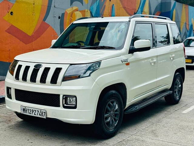 Used Mahindra TUV300 [2015-2019] T10 AMT in Pune