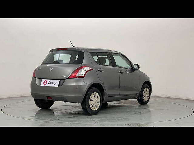 Used Maruti Suzuki Swift [2011-2014] VXi in Faridabad